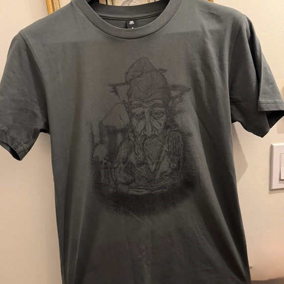 Other - Graphic Dark Gray T-Shirt